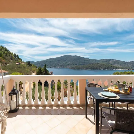 Diana - Five Bedroom House With Terrace And Sea View Tatil Evi *