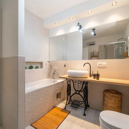 Tatil Evi Diana - Five Bedroom House With Terrace And Sea View *