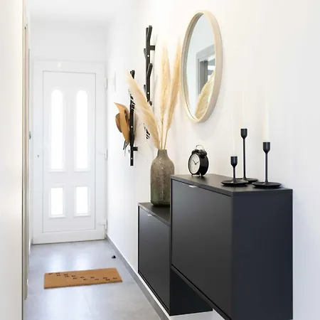 Tatil Evi Diana - Five Bedroom House With Terrace And Sea View