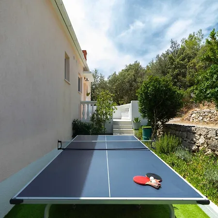 Diana - Five Bedroom House With Terrace And Sea View Tatil Evi *