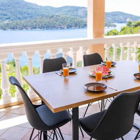 Tatil Evi Diana - Five Bedroom House With Terrace And Sea View *
