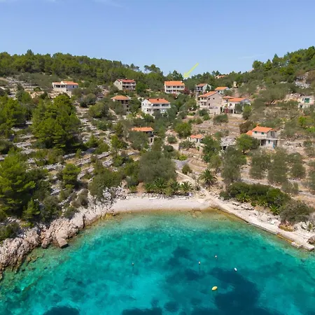 Diana - Five Bedroom House With Terrace And Sea View Tatil Evi